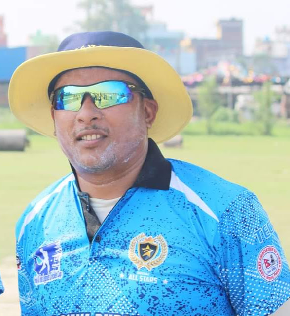 Sudeep Kumar Manandhar