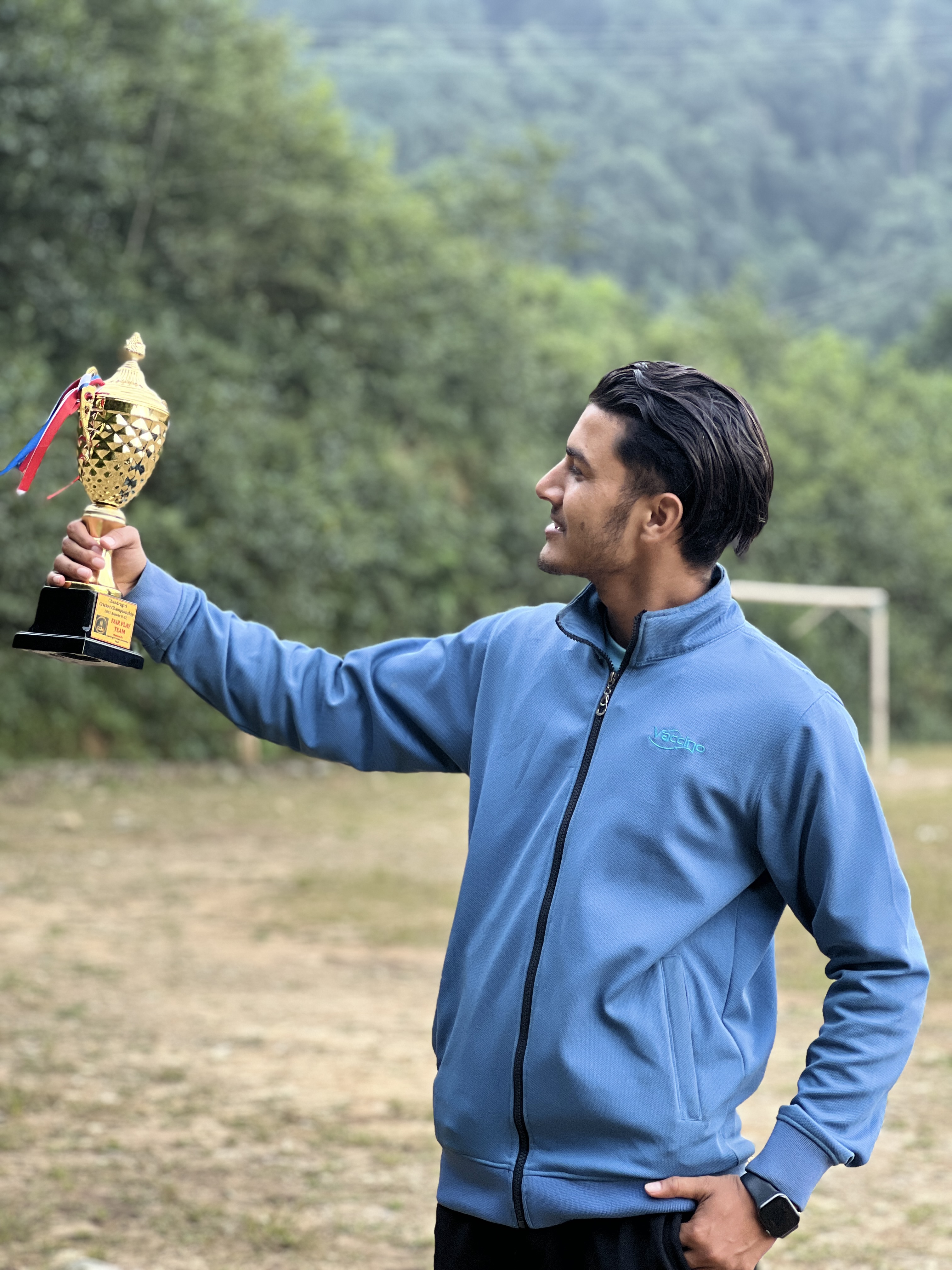JCA at major Cricket Tournament