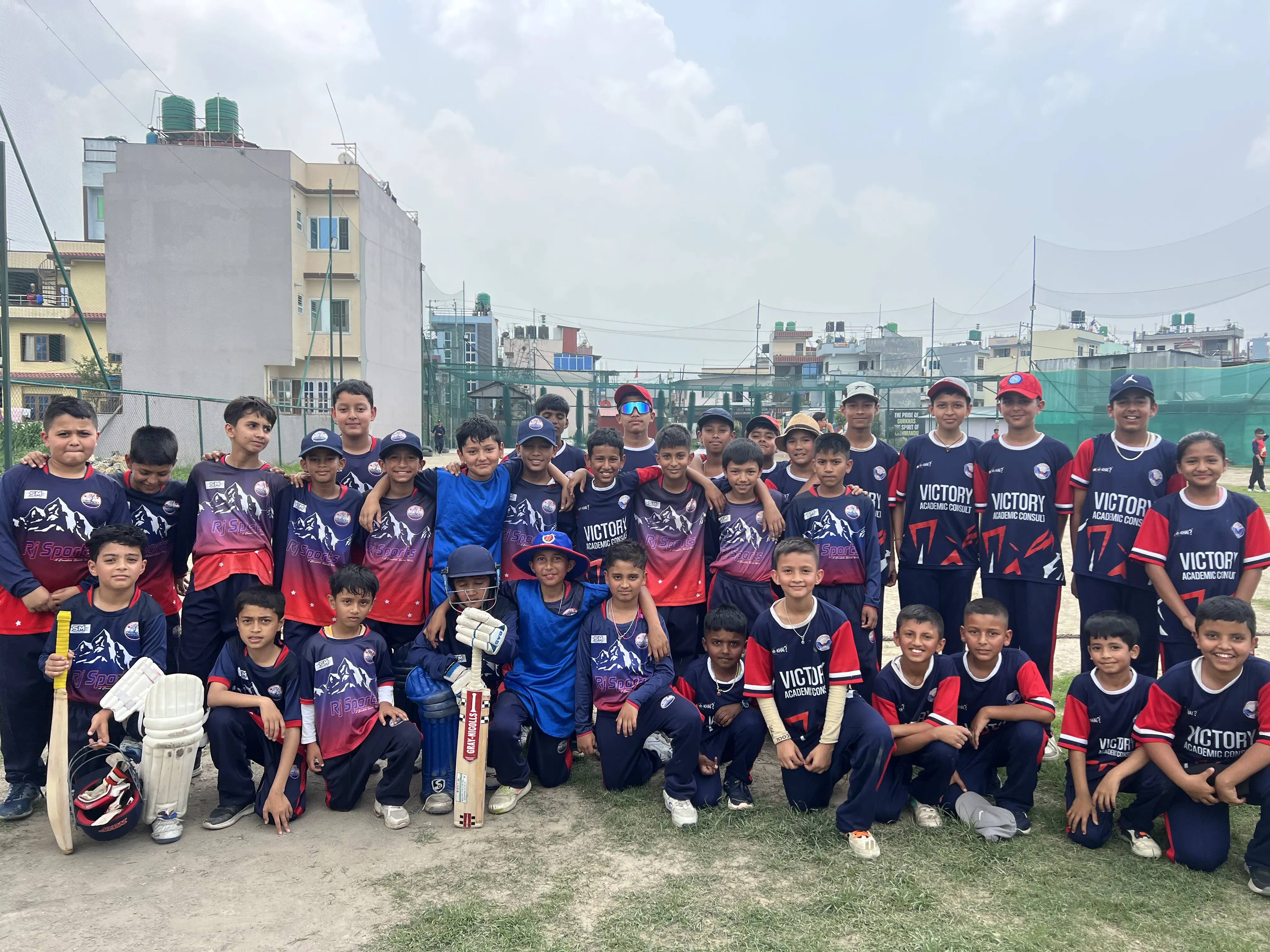 JCA vs One Day Cricket Academy(Under 12)