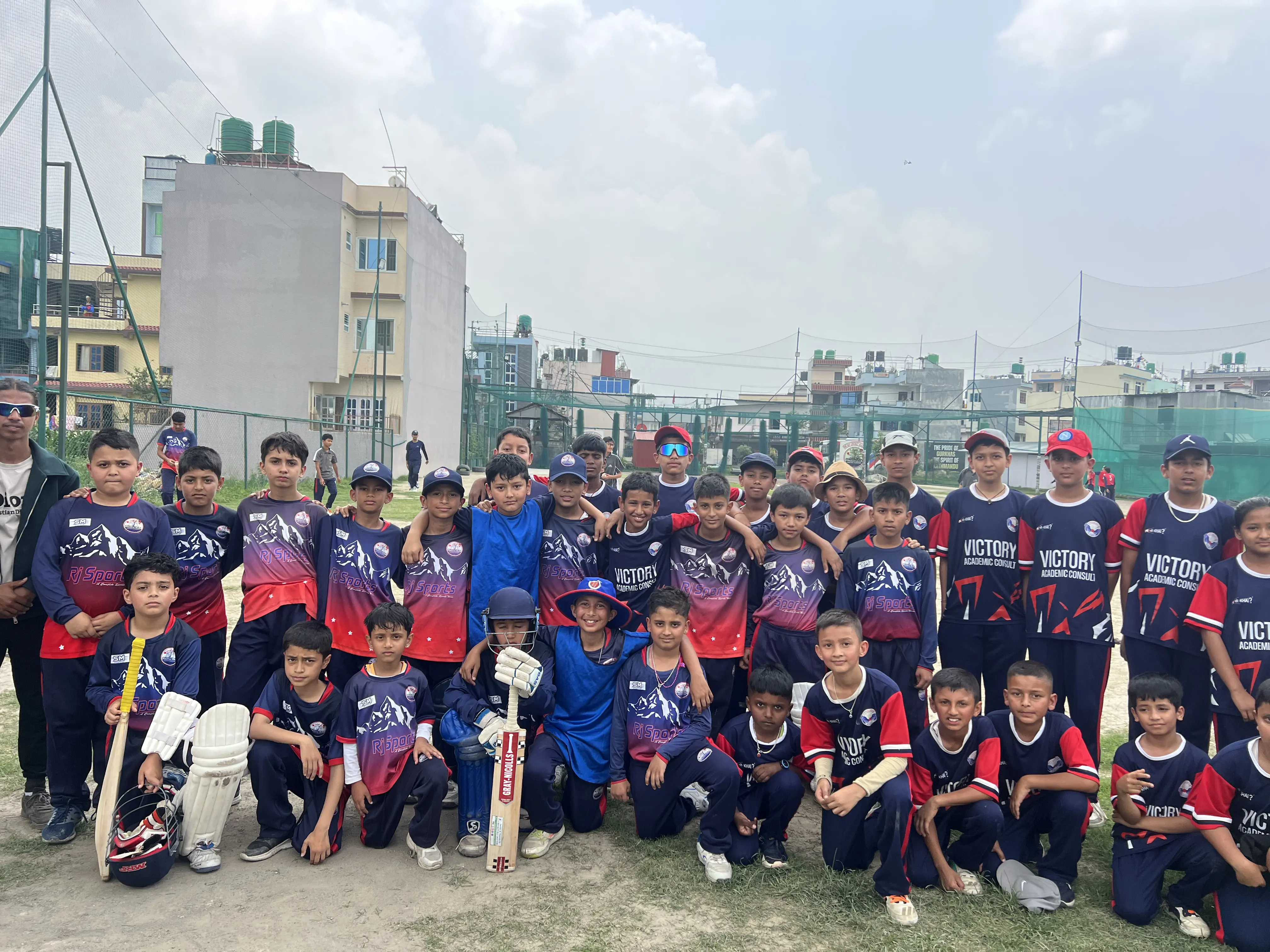 JCA vs One Day Cricket Academy(Under 12)