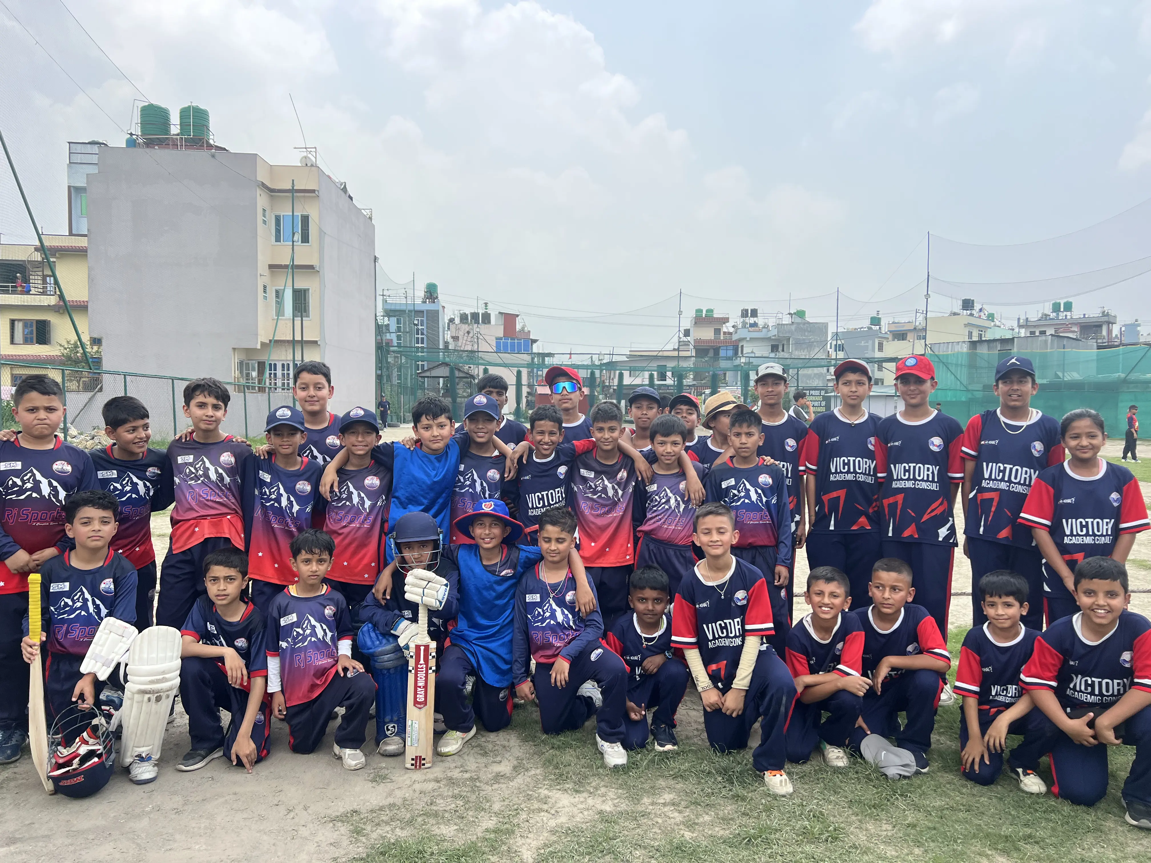 JCA vs One Day Cricket Academy(Under 12)