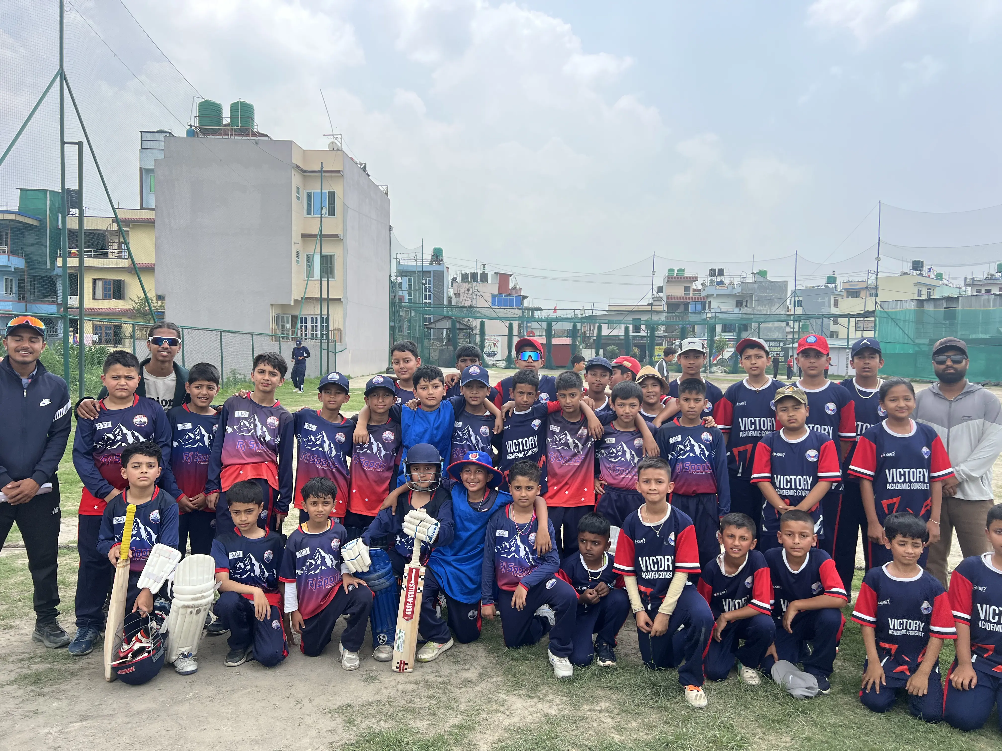 JCA vs One Day Cricket Academy(Under 12)