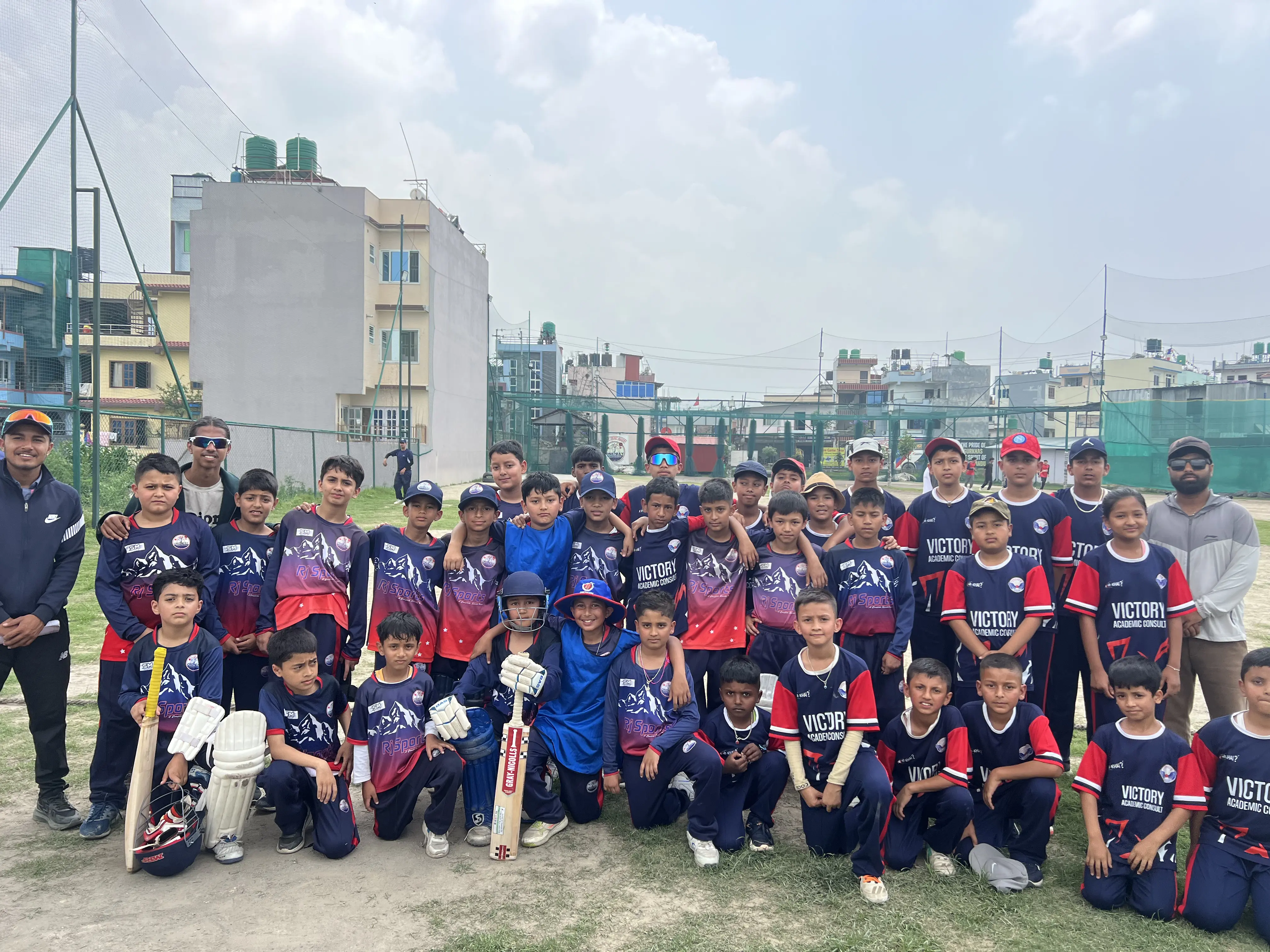 JCA vs One Day Cricket Academy(Under 12)