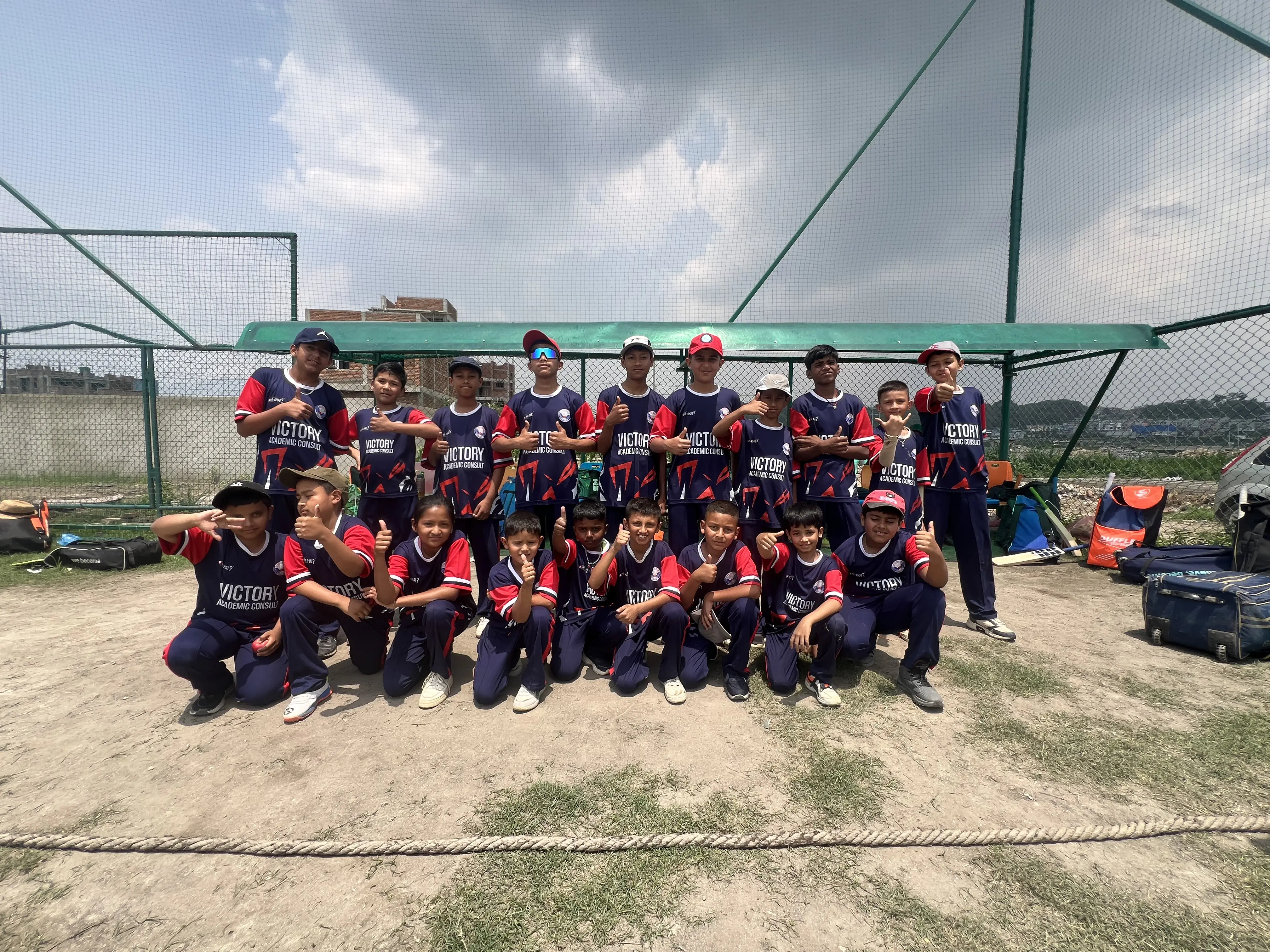 JCA vs One Day Cricket Academy(Under 12)