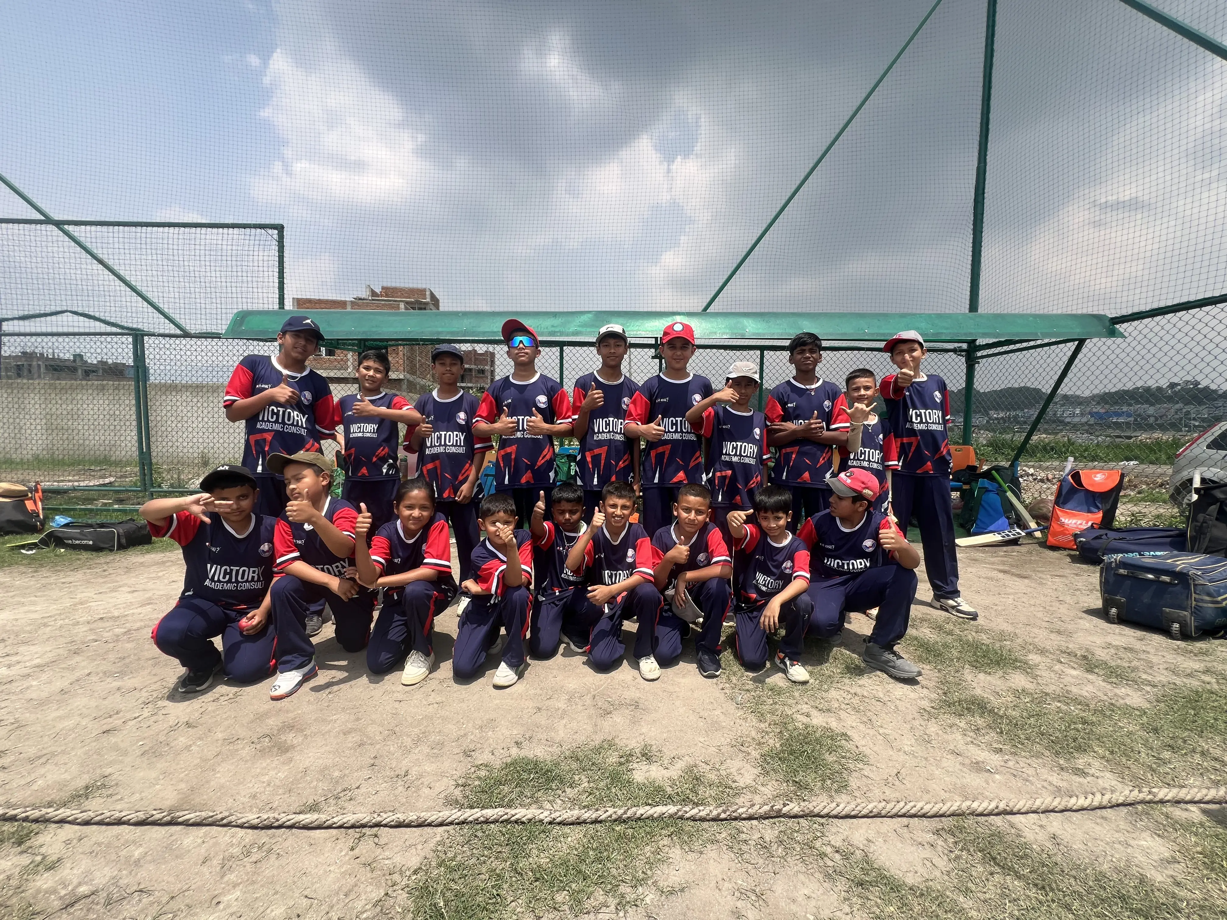 JCA vs One Day Cricket Academy(Under 12)