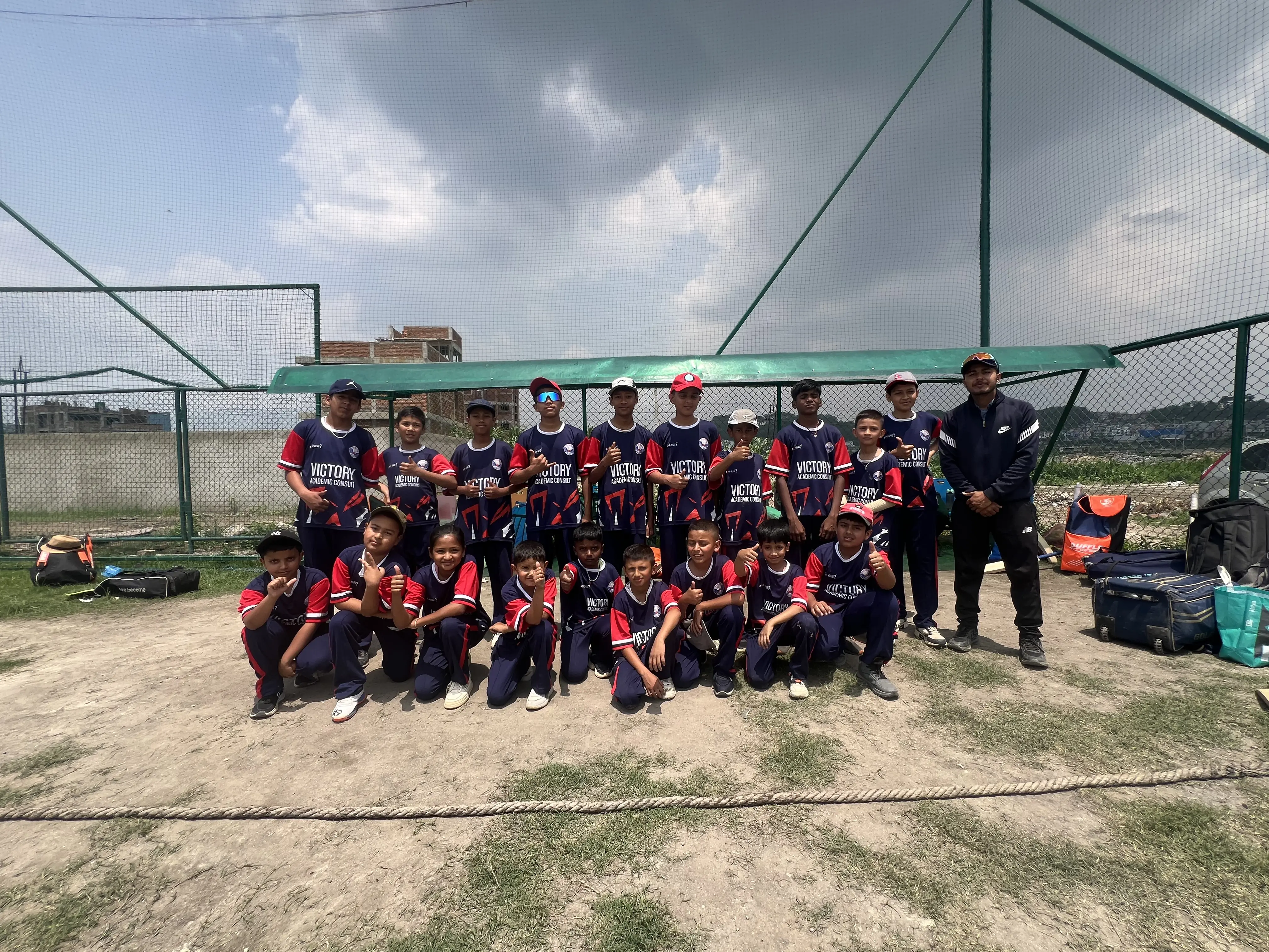 JCA vs One Day Cricket Academy(Under 12)