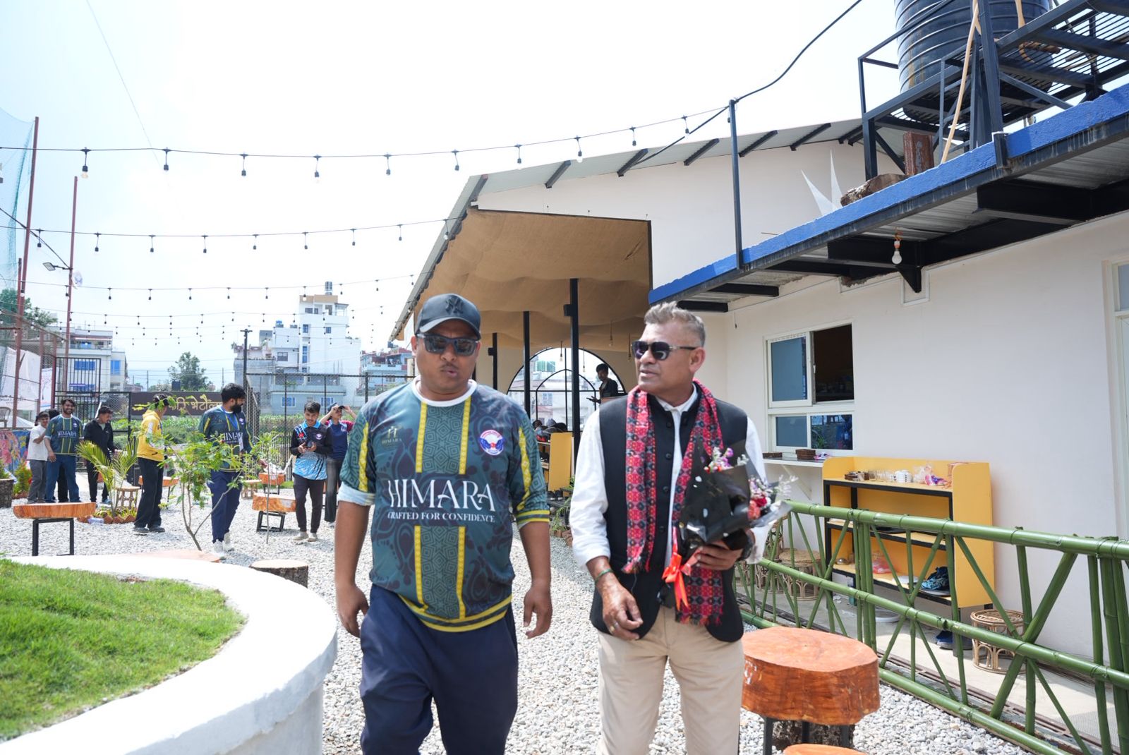 JCA Cricsal Open Tournament 2083