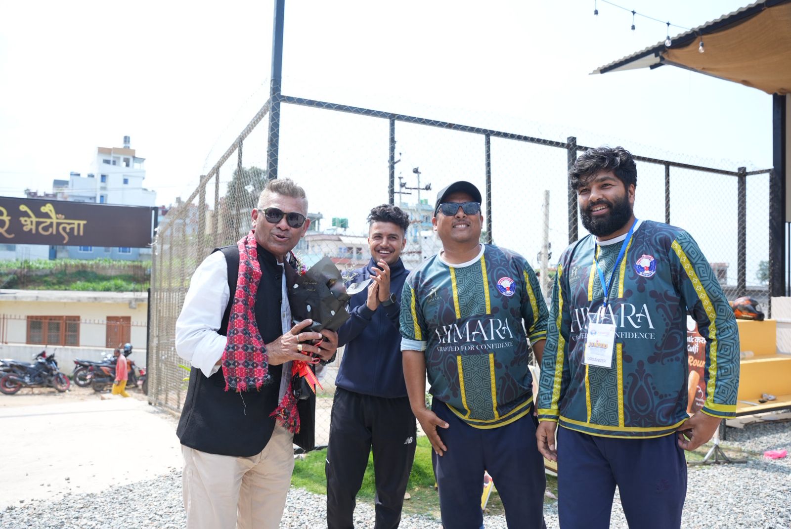 JCA Cricsal Open Tournament 2083