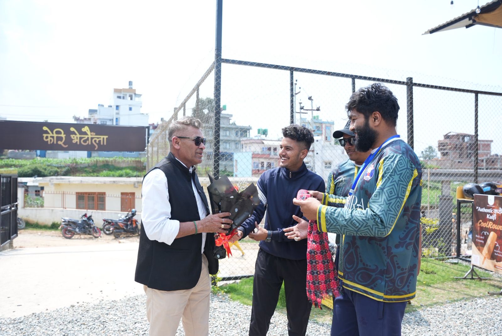 JCA Cricsal Open Tournament 2083