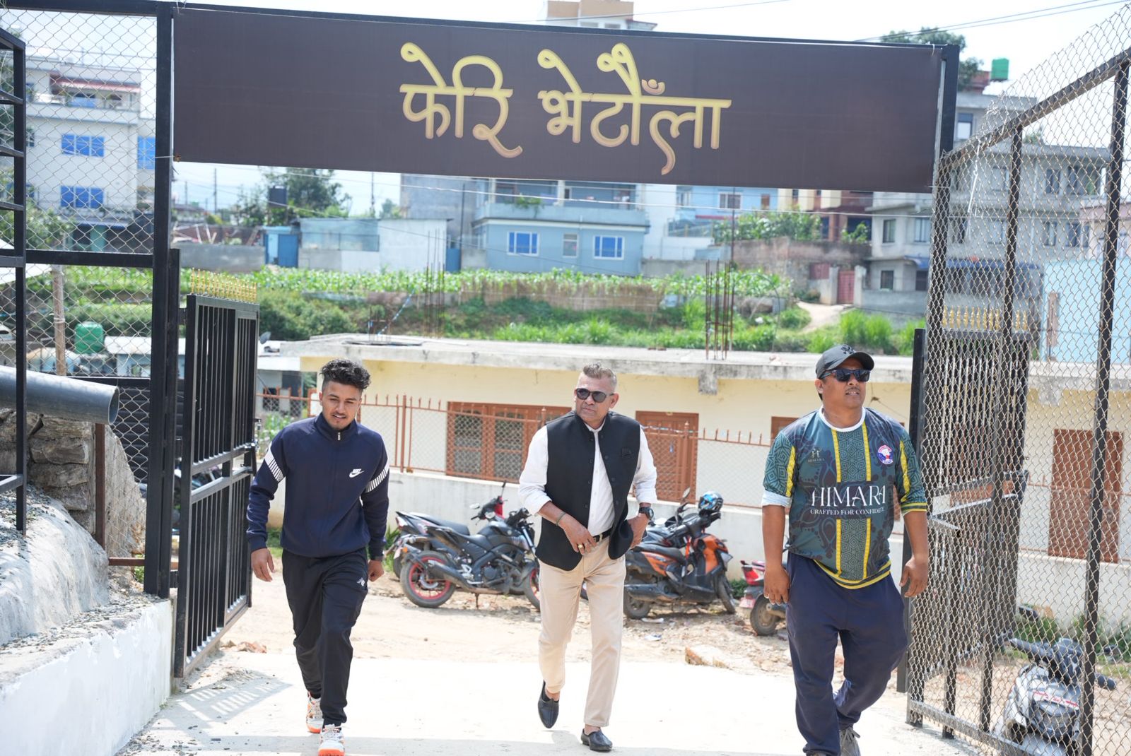 JCA Cricsal Open Tournament 2083