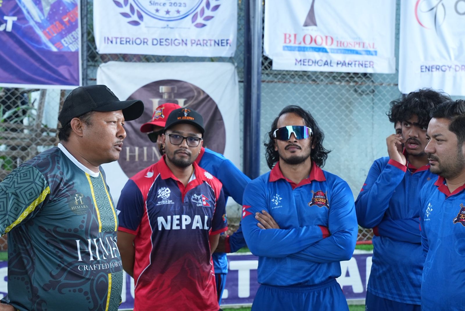 JCA Cricsal Open Tournament 2083