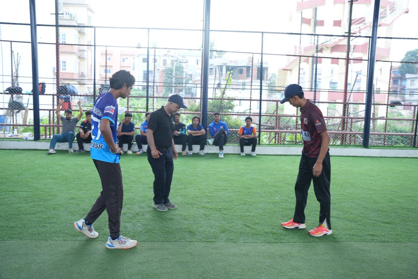 JCA Cricsal Open Tournament 2083