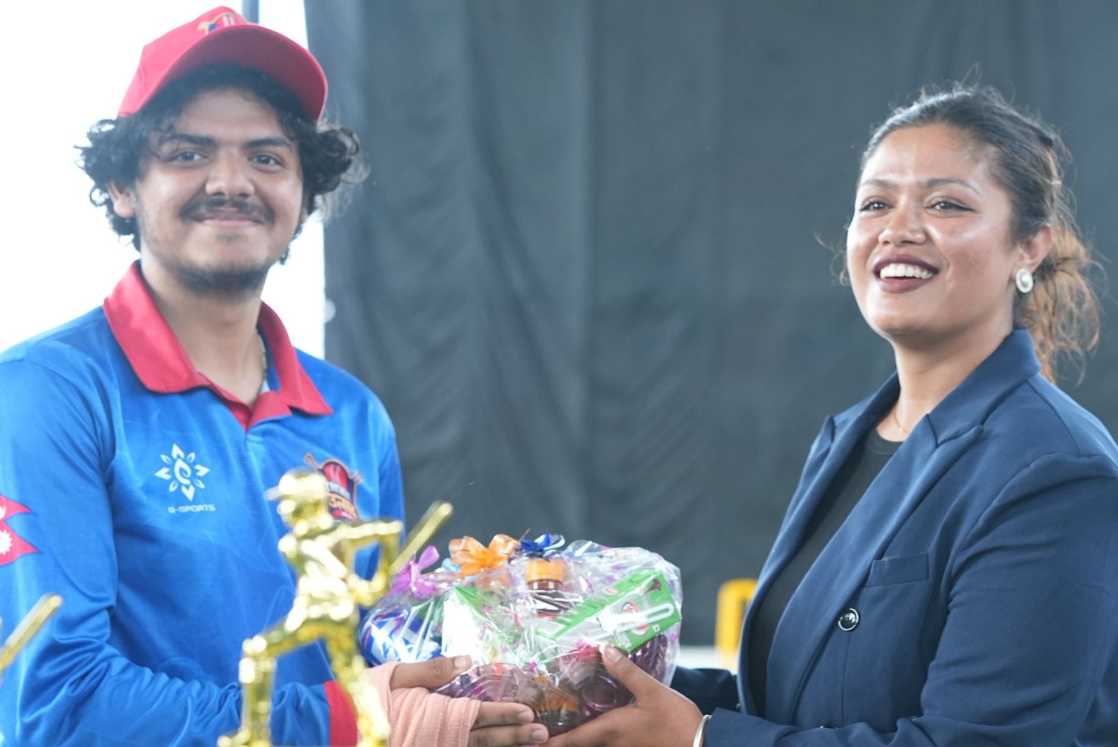 JCA Cricsal Open Tournament 2083