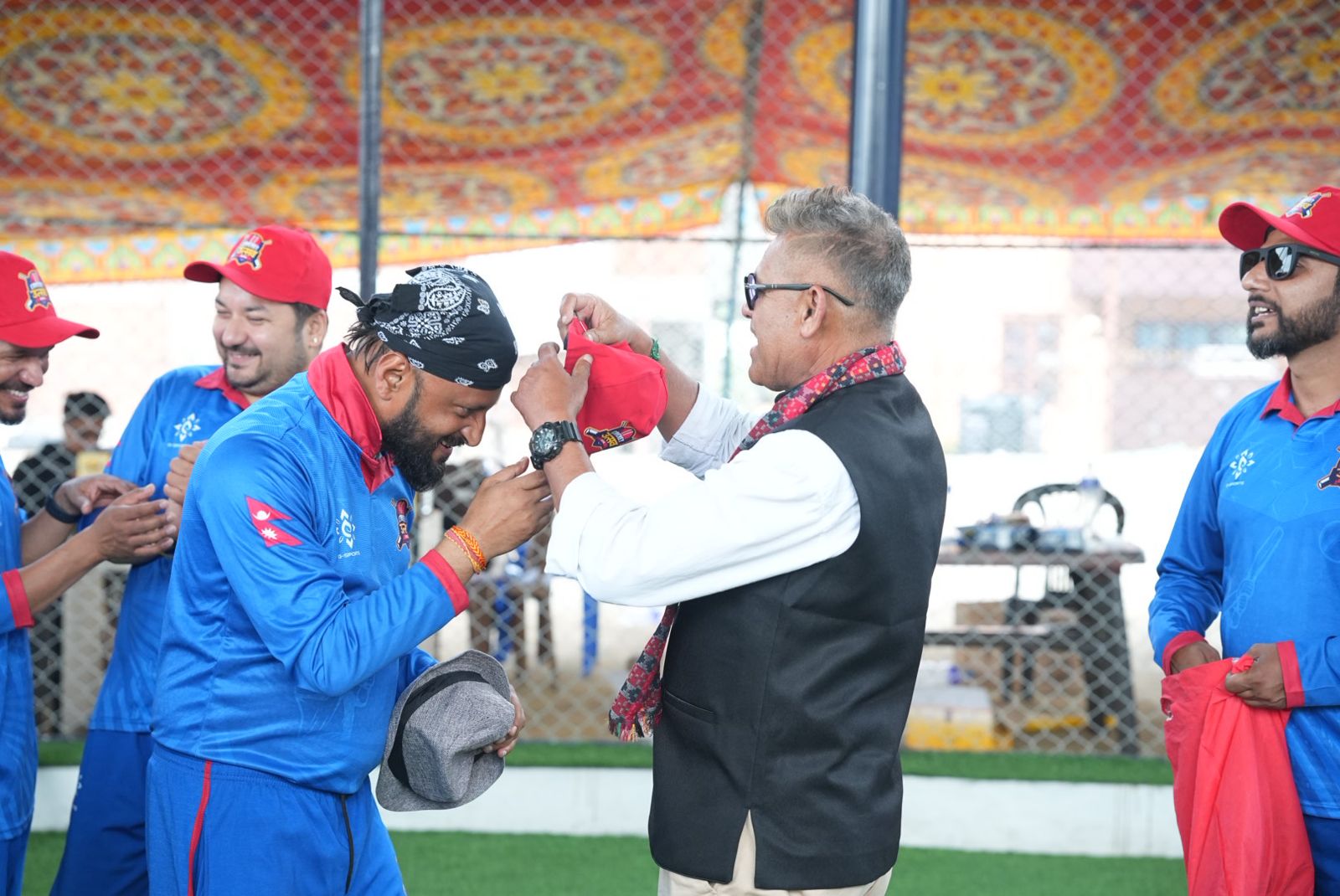 JCA Cricsal Open Tournament 2083
