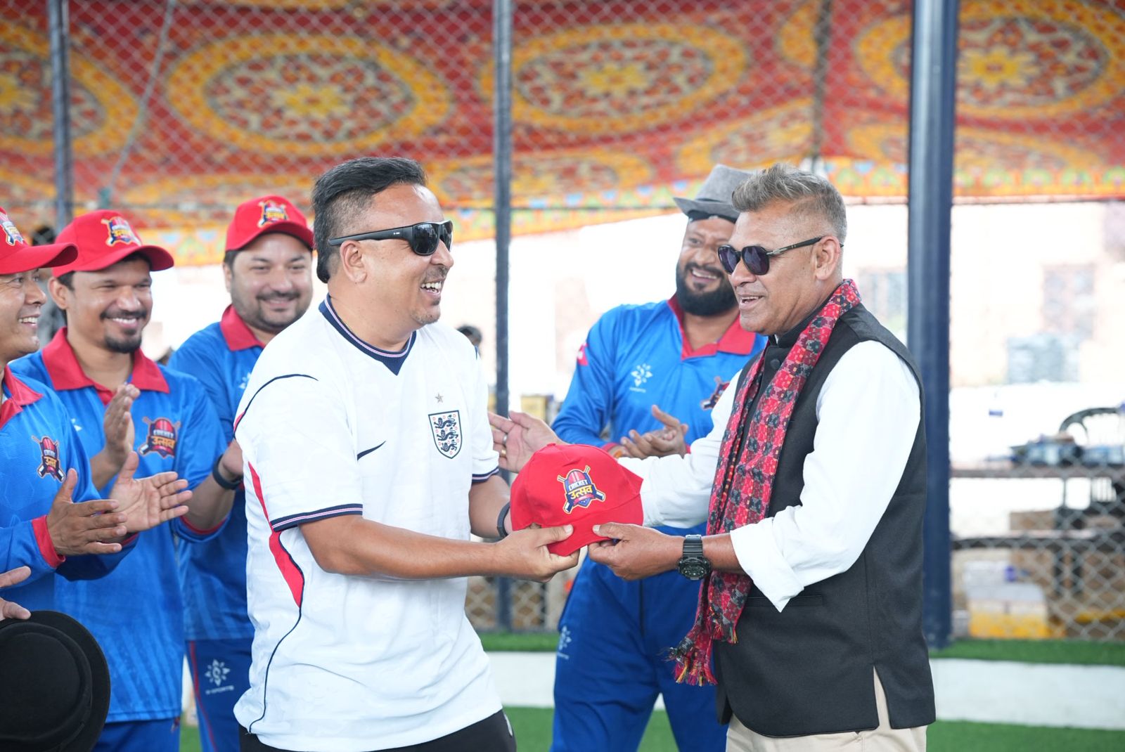 JCA Cricsal Open Tournament 2083