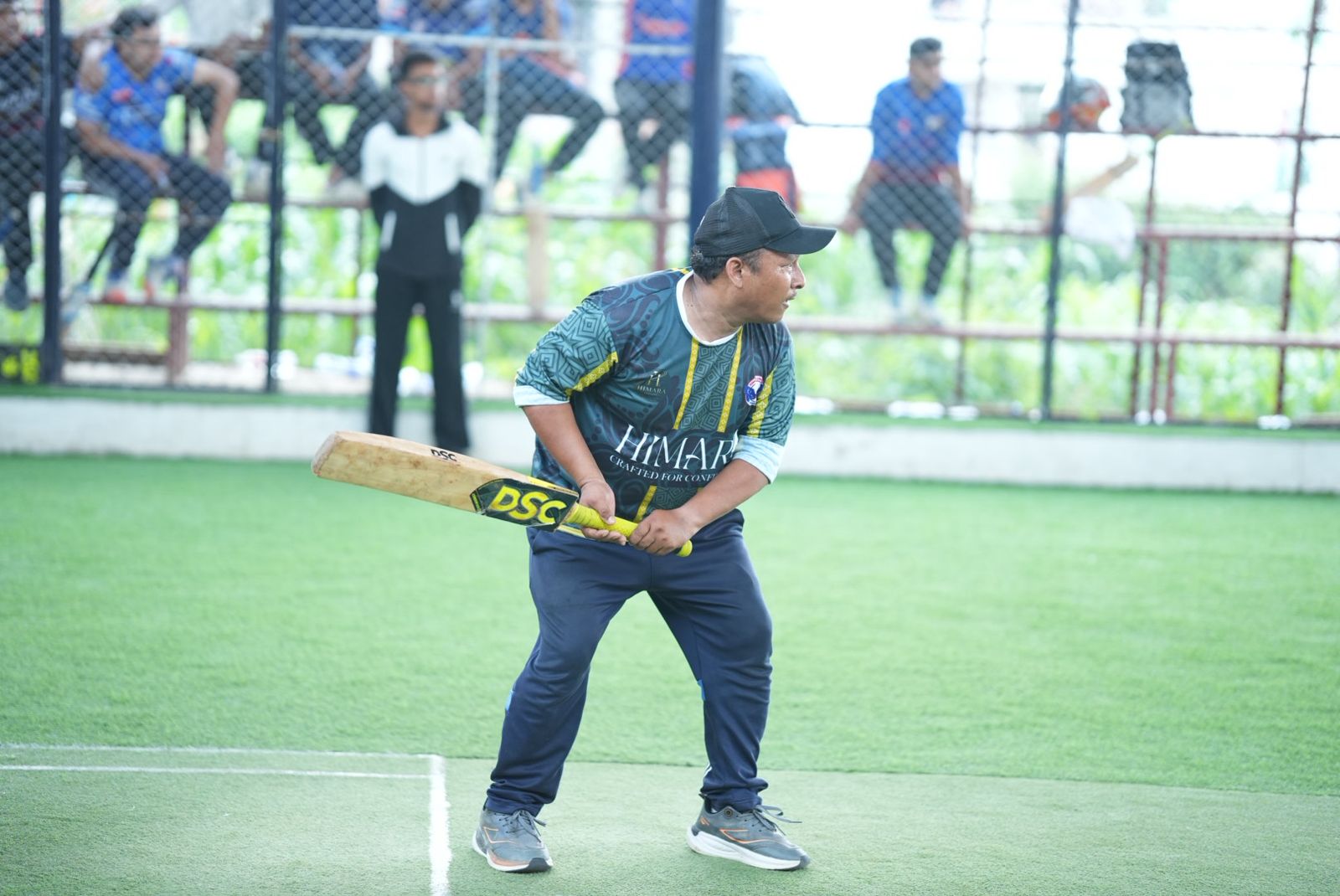 JCA Cricsal Open Tournament 2083