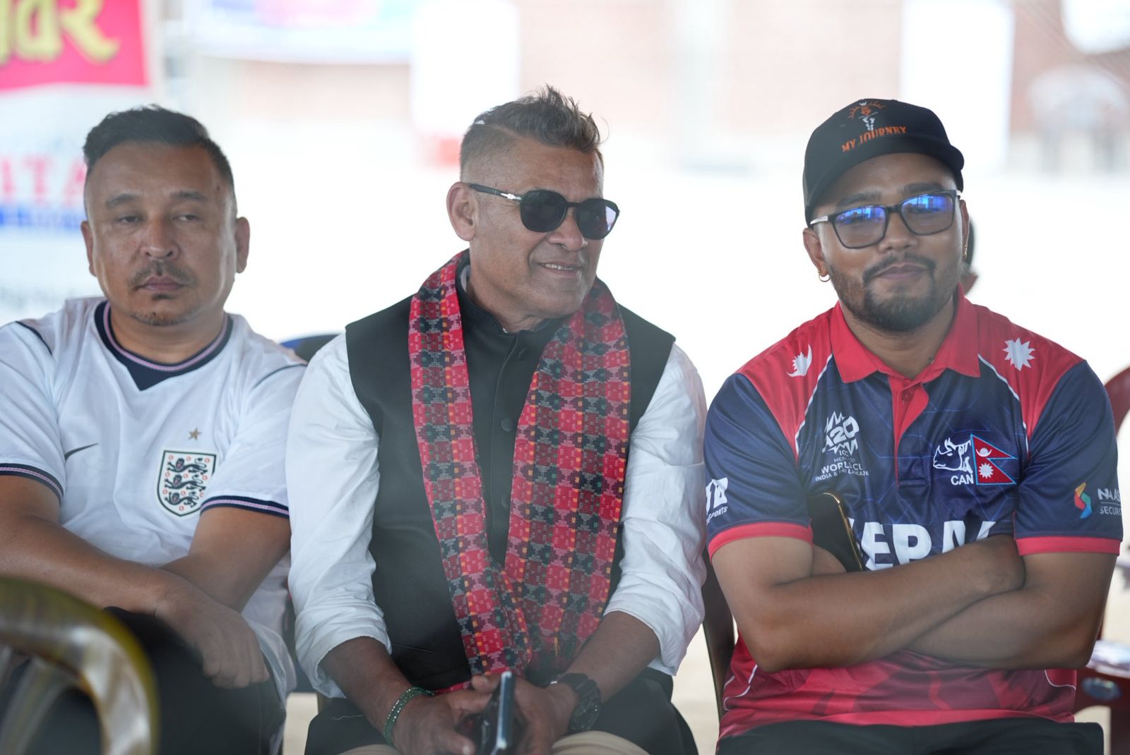 JCA Cricsal Open Tournament 2083