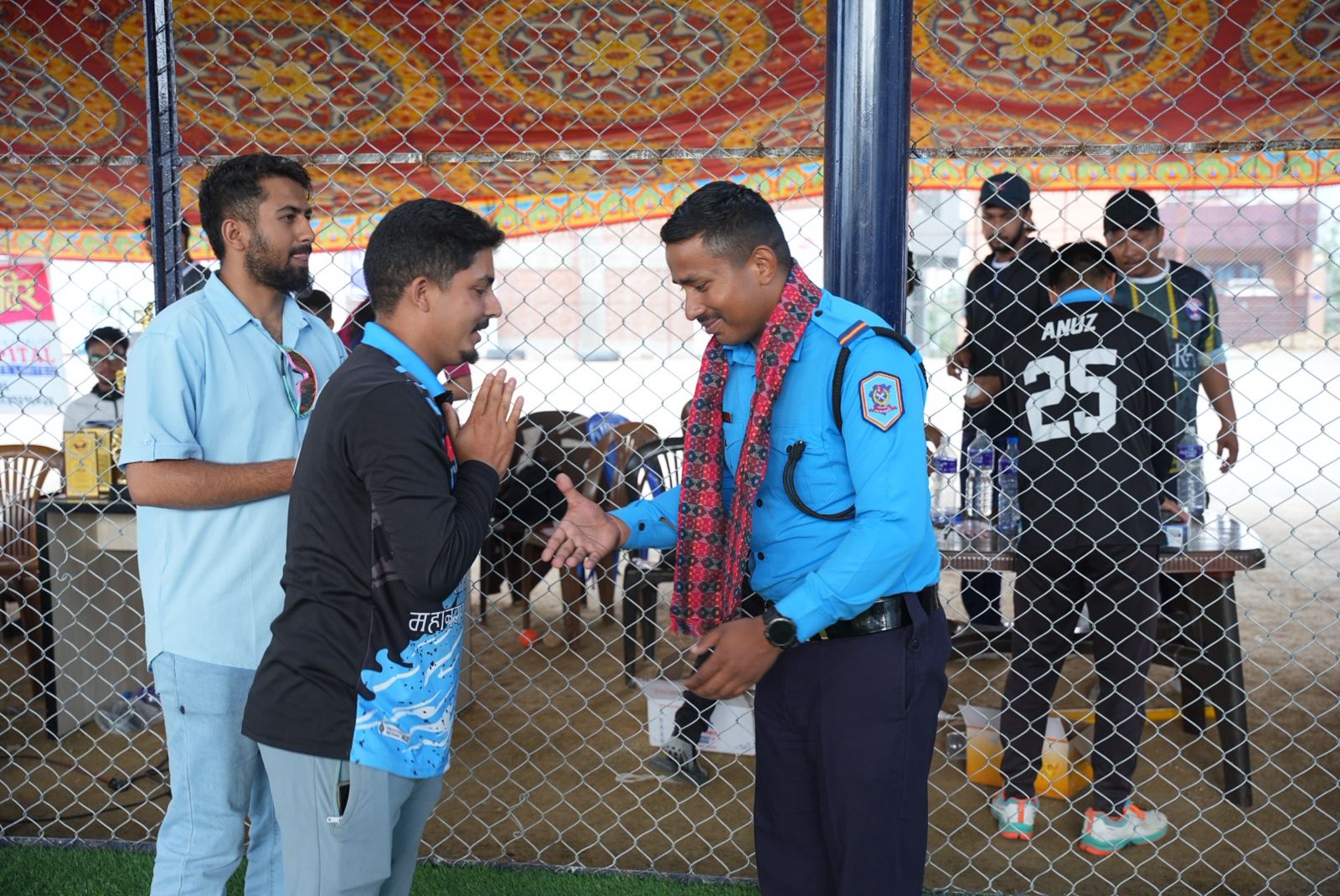 JCA Cricsal Open Tournament 2083