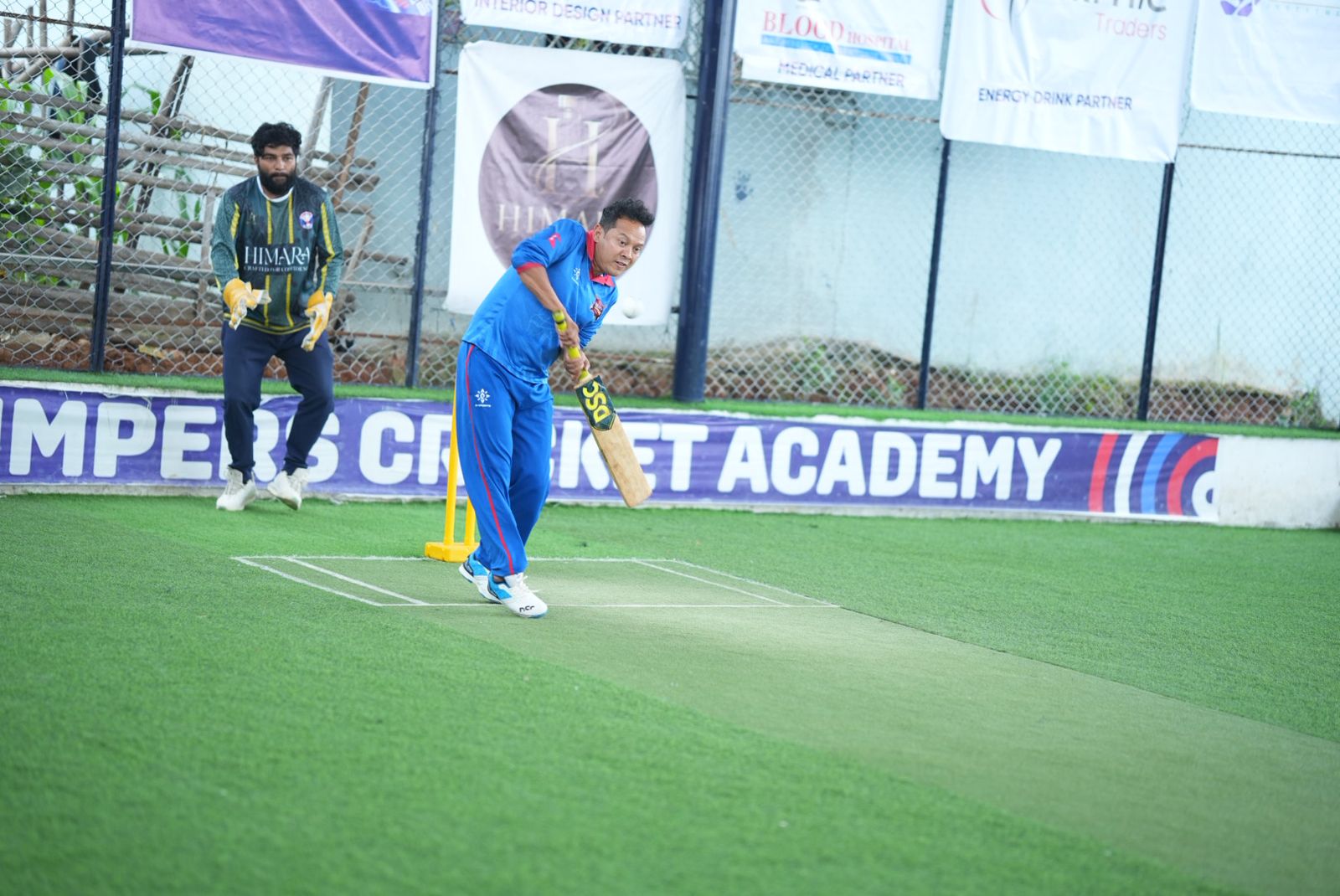 JCA Cricsal Open Tournament 2083