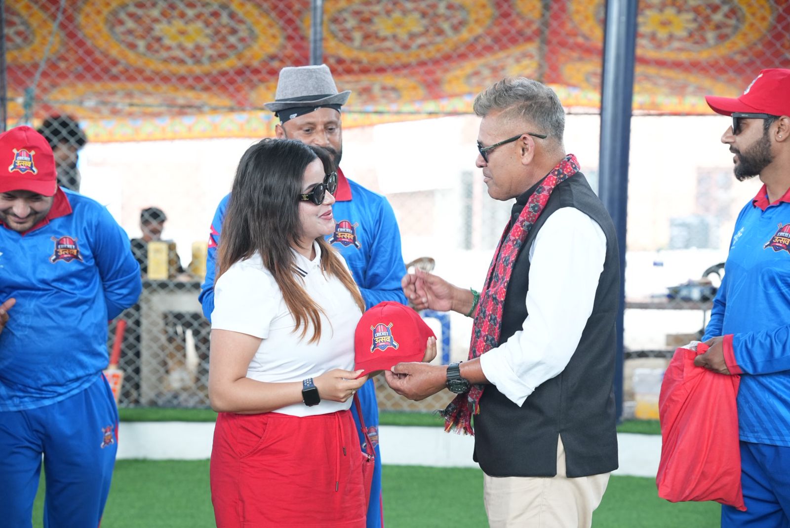 JCA Cricsal Open Tournament 2083