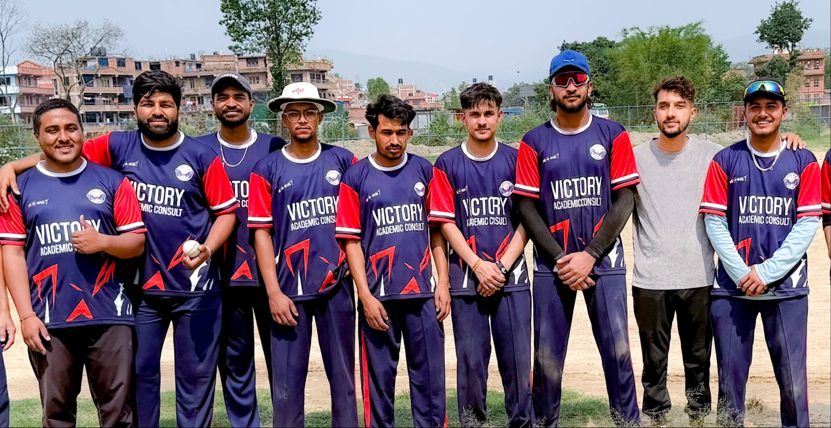 Welcome to Jumpers Cricket Academy